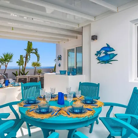 Villa Ocean People By Puerto del Carmen (Lanzarote)